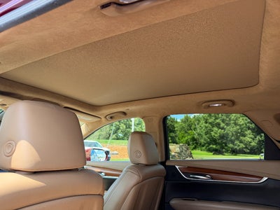 2018 Cadillac XT5 Platinum AWD