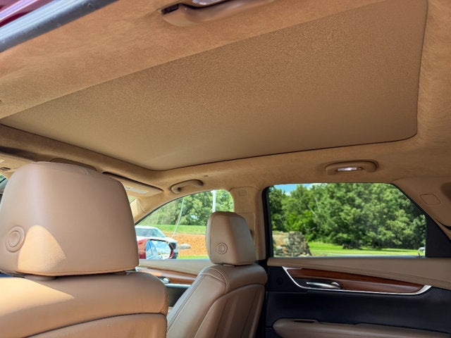 2018 Cadillac XT5 Platinum AWD