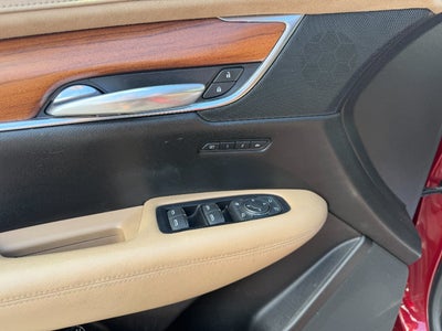 2018 Cadillac XT5 Platinum AWD