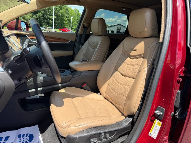2018 Cadillac XT5 Platinum AWD