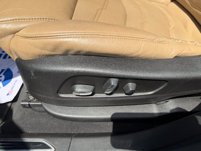 2018 Cadillac XT5 Platinum AWD