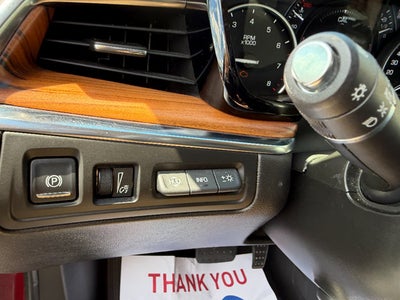 2018 Cadillac XT5 Platinum AWD