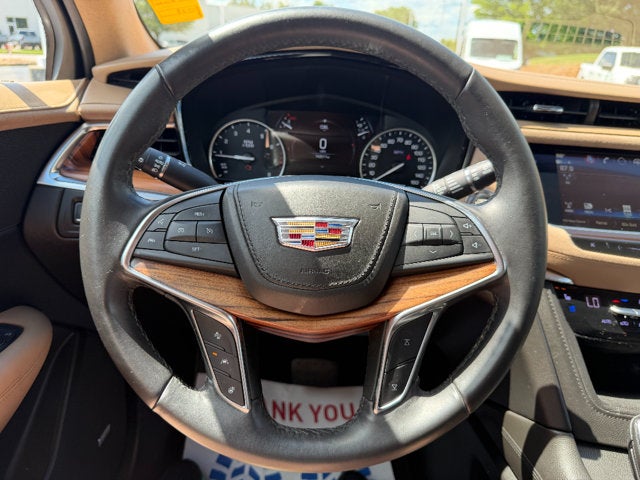 2018 Cadillac XT5 Platinum AWD