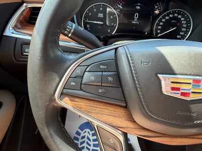 2018 Cadillac XT5 Platinum AWD
