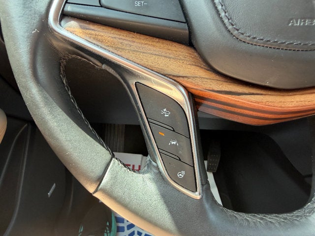 2018 Cadillac XT5 Platinum AWD