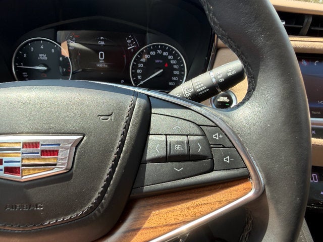 2018 Cadillac XT5 Platinum AWD