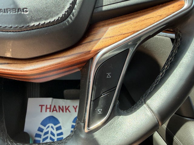 2018 Cadillac XT5 Platinum AWD