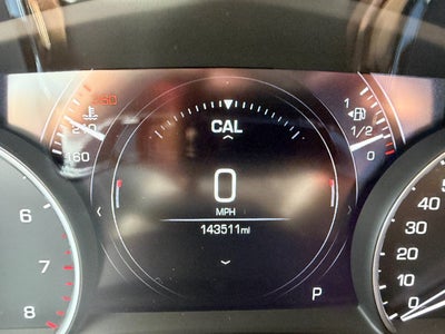 2018 Cadillac XT5 Platinum AWD