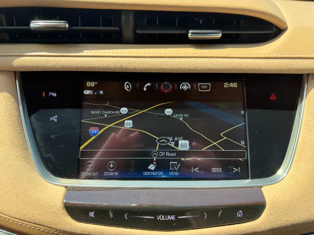 2018 Cadillac XT5 Platinum AWD