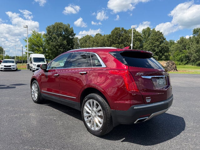2018 Cadillac XT5 Platinum AWD