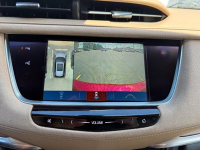 2018 Cadillac XT5 Platinum AWD