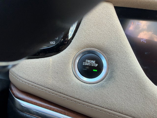2018 Cadillac XT5 Platinum AWD