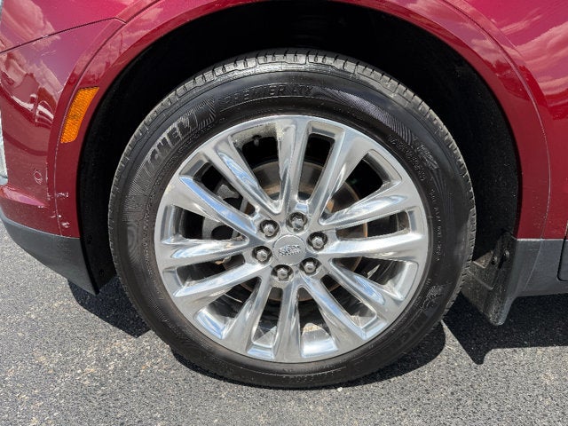 2018 Cadillac XT5 Platinum AWD