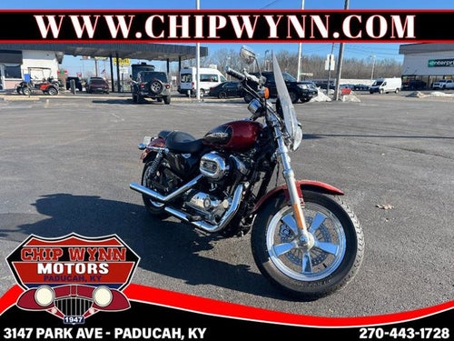 2013 Harley-Davidson XL1200C Base
