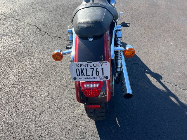 2013 Harley-Davidson XL1200C Base