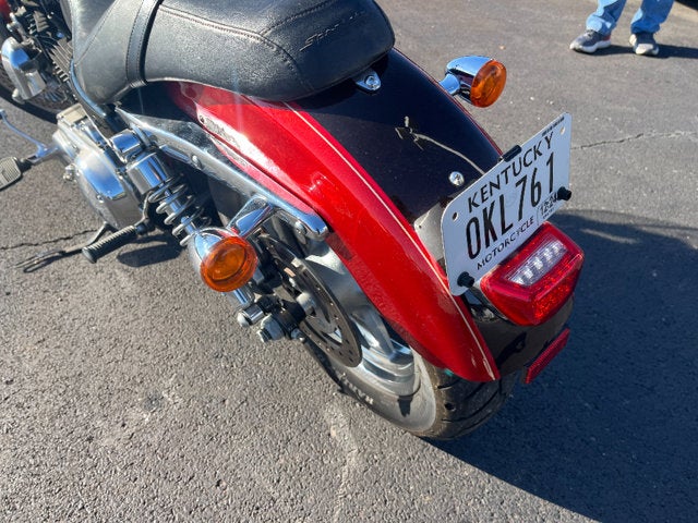 2013 Harley-Davidson XL1200C Base