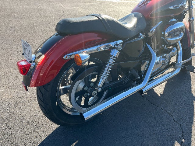 2013 Harley-Davidson XL1200C Base