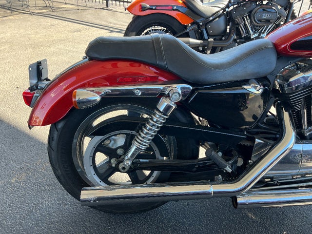 2013 Harley-Davidson XL1200C Base