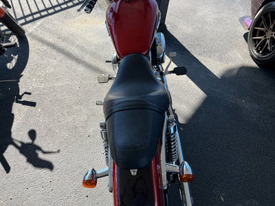 2013 Harley-Davidson XL1200C Base