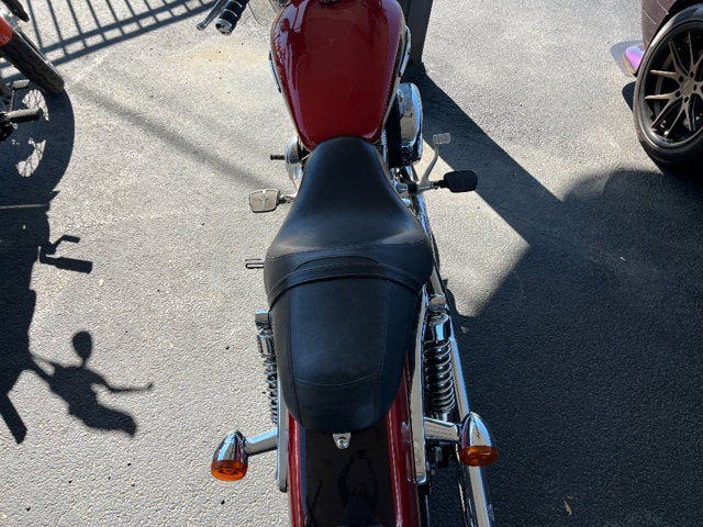 2013 Harley-Davidson XL1200C Base