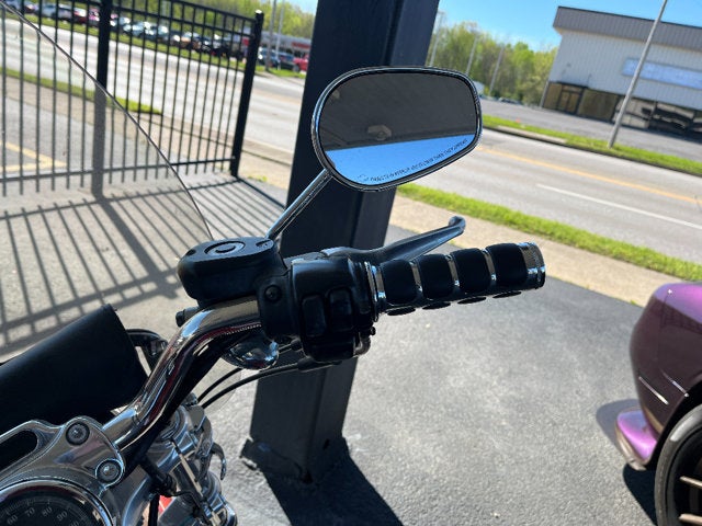 2013 Harley-Davidson XL1200C Base