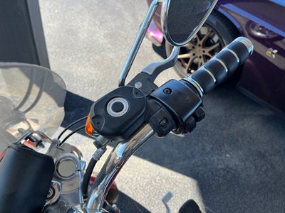 2013 Harley-Davidson XL1200C Base