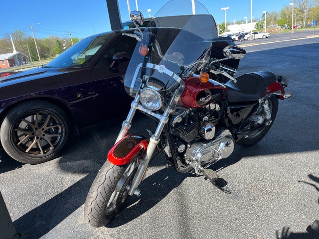 2013 Harley-Davidson XL1200C Base