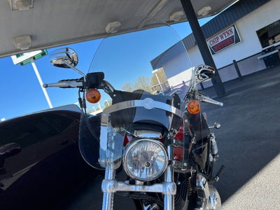 2013 Harley-Davidson XL1200C Base