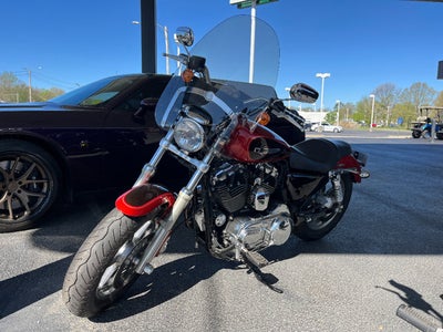 2013 Harley-Davidson XL1200C Base