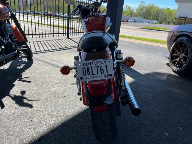 2013 Harley-Davidson XL1200C Base