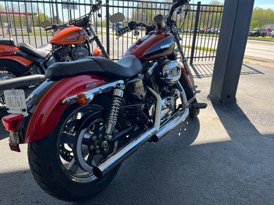 2013 Harley-Davidson XL1200C Base
