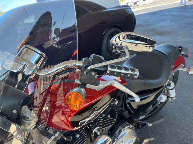 2013 Harley-Davidson XL1200C Base