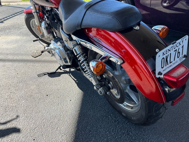 2013 Harley-Davidson XL1200C Base