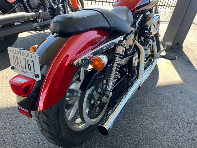 2013 Harley-Davidson XL1200C Base