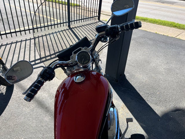 2013 Harley-Davidson XL1200C Base