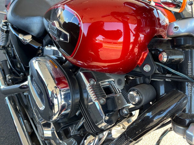 2013 Harley-Davidson XL1200C Base