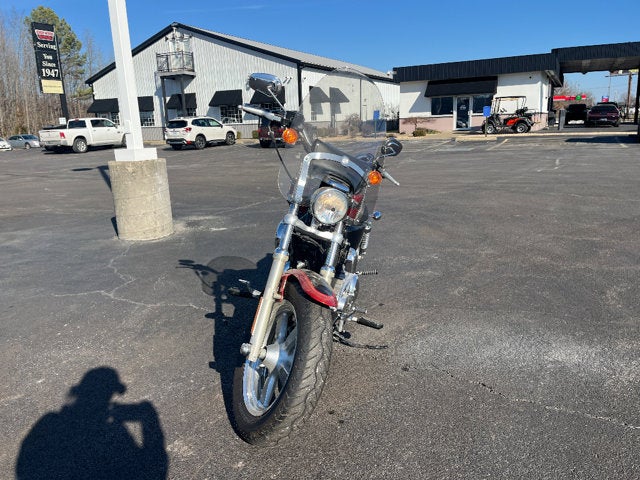 2013 Harley-Davidson XL1200C Base