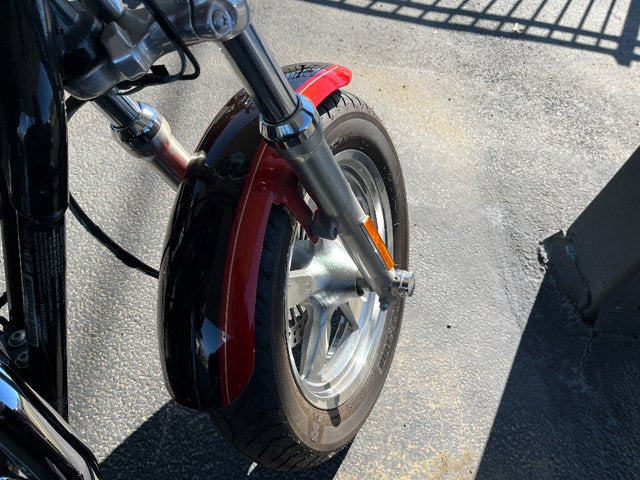 2013 Harley-Davidson XL1200C Base