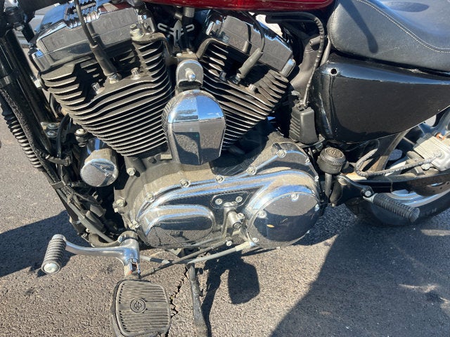 2013 Harley-Davidson XL1200C Base