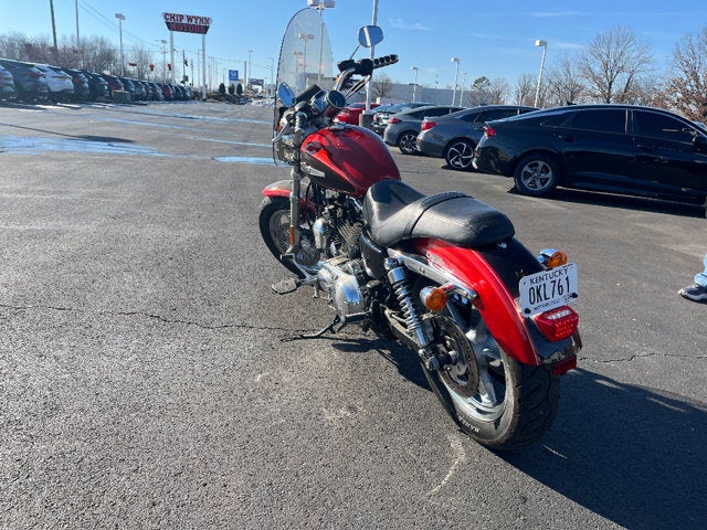 2013 Harley-Davidson XL1200C Base