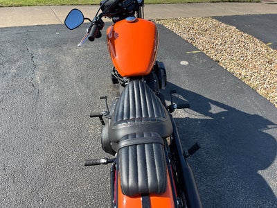 2021 Harley-Davidson FXBBS Base