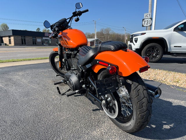 2021 Harley-Davidson FXBBS Base