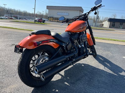 2021 Harley-Davidson FXBBS Base