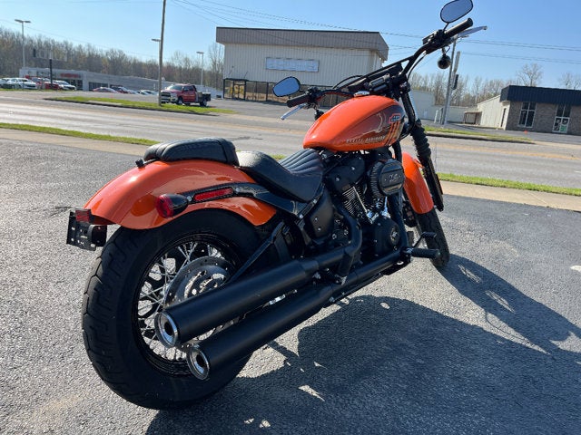 2021 Harley-Davidson FXBBS Base