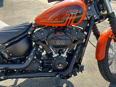 2021 Harley-Davidson FXBBS Base