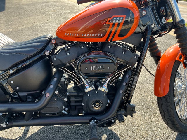 2021 Harley-Davidson FXBBS Base