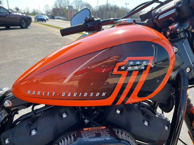 2021 Harley-Davidson FXBBS Base