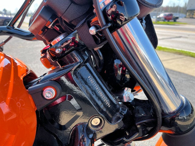 2021 Harley-Davidson FXBBS Base