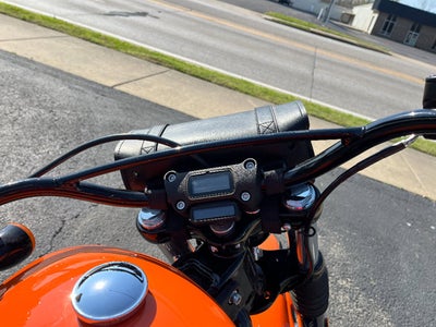 2021 Harley-Davidson FXBBS Base