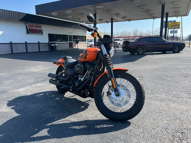 2021 Harley-Davidson FXBBS Base